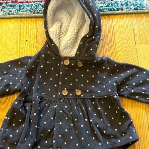 Carter cardigan/jacket